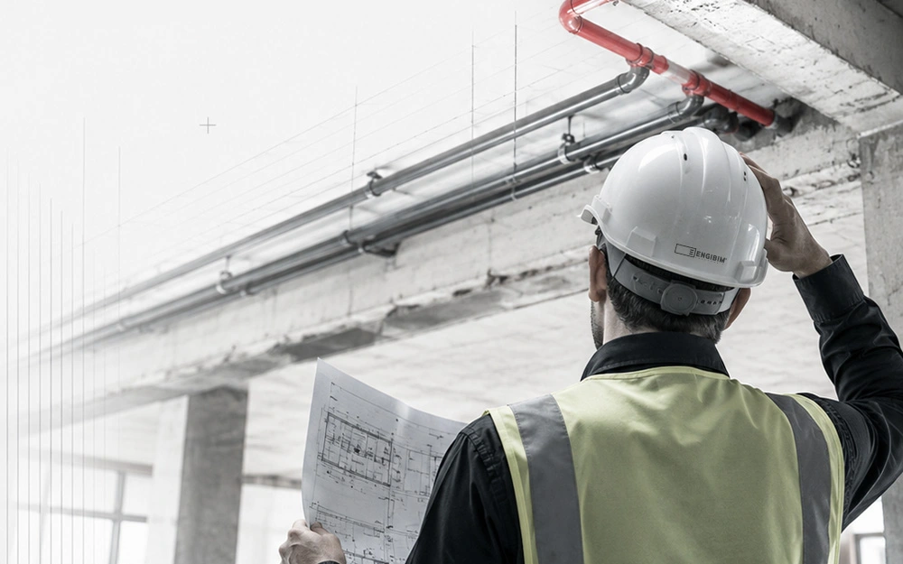 Exemplos práticos de BIM em projetos de engenharia